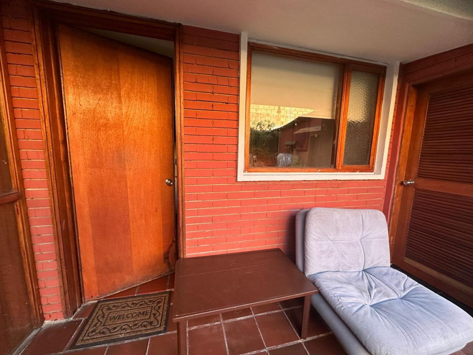 Acogedor Hostal Usaquen La Parada Del Tren Bogotá Zewnętrze zdjęcie