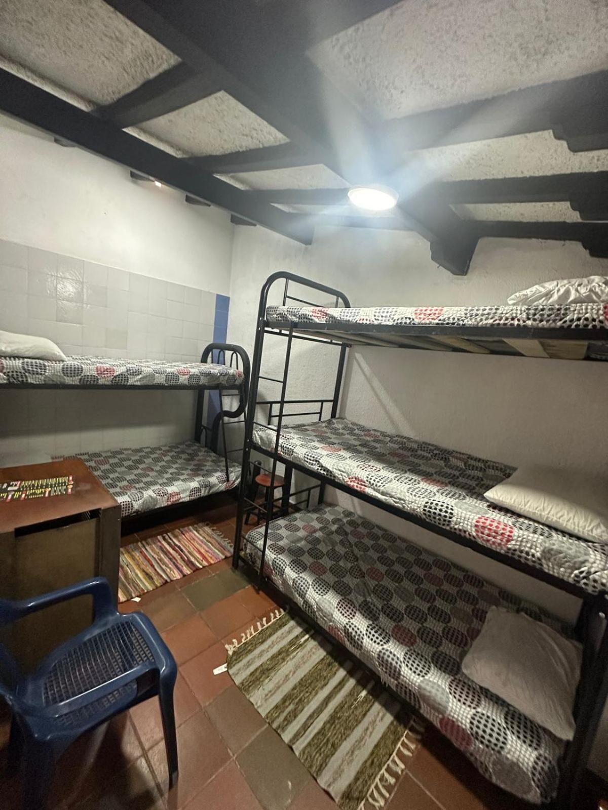 Acogedor Hostal Usaquen La Parada Del Tren Bogotá Zewnętrze zdjęcie
